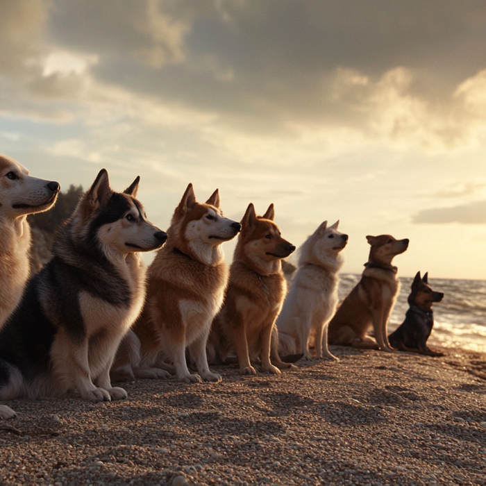 How Do Dogs Learn?